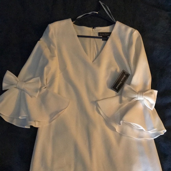 🚫SOLD🚫 Jessica Howard Bell-sleeve - Picture 4 of 4